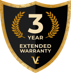 3-year extended warranty