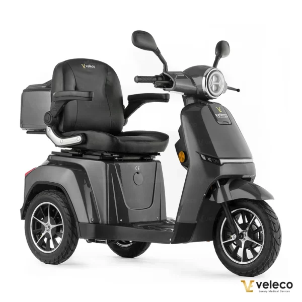 Veleco TURRIS gray right side product photo 2