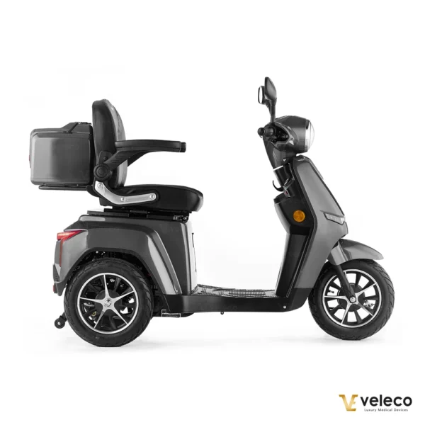 Veleco TURRIS gray right side product photo