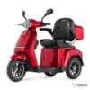 Veleco TURRIS red left side product photo 2